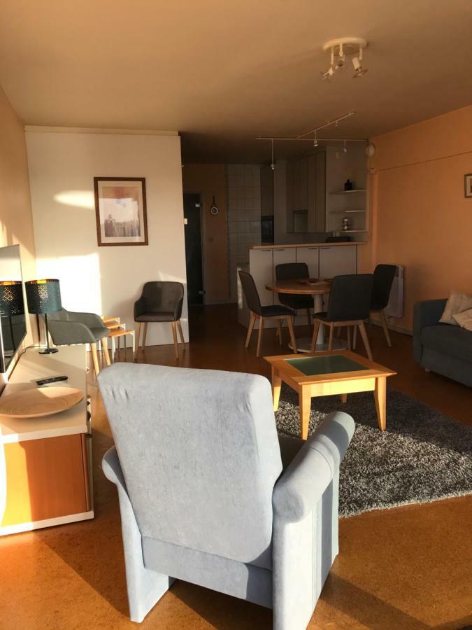 Zandduin Nieuwpoort Exterior foto